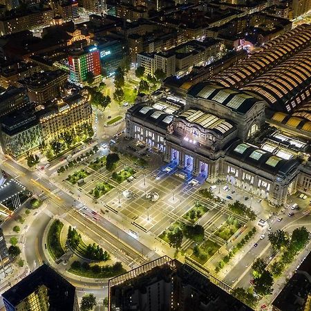 Appartamento - Stazione Centrale Milan Bagian luar foto