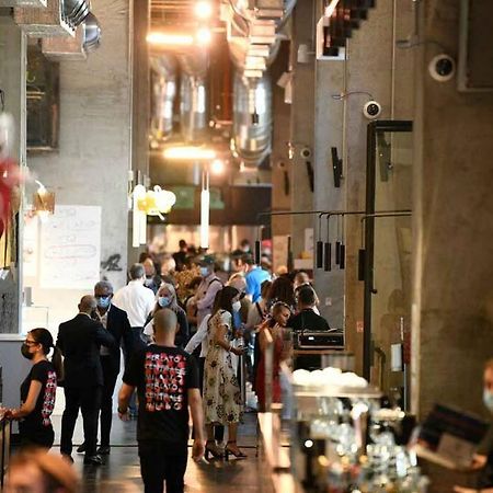 Appartamento - Stazione Centrale Milan Bagian luar foto